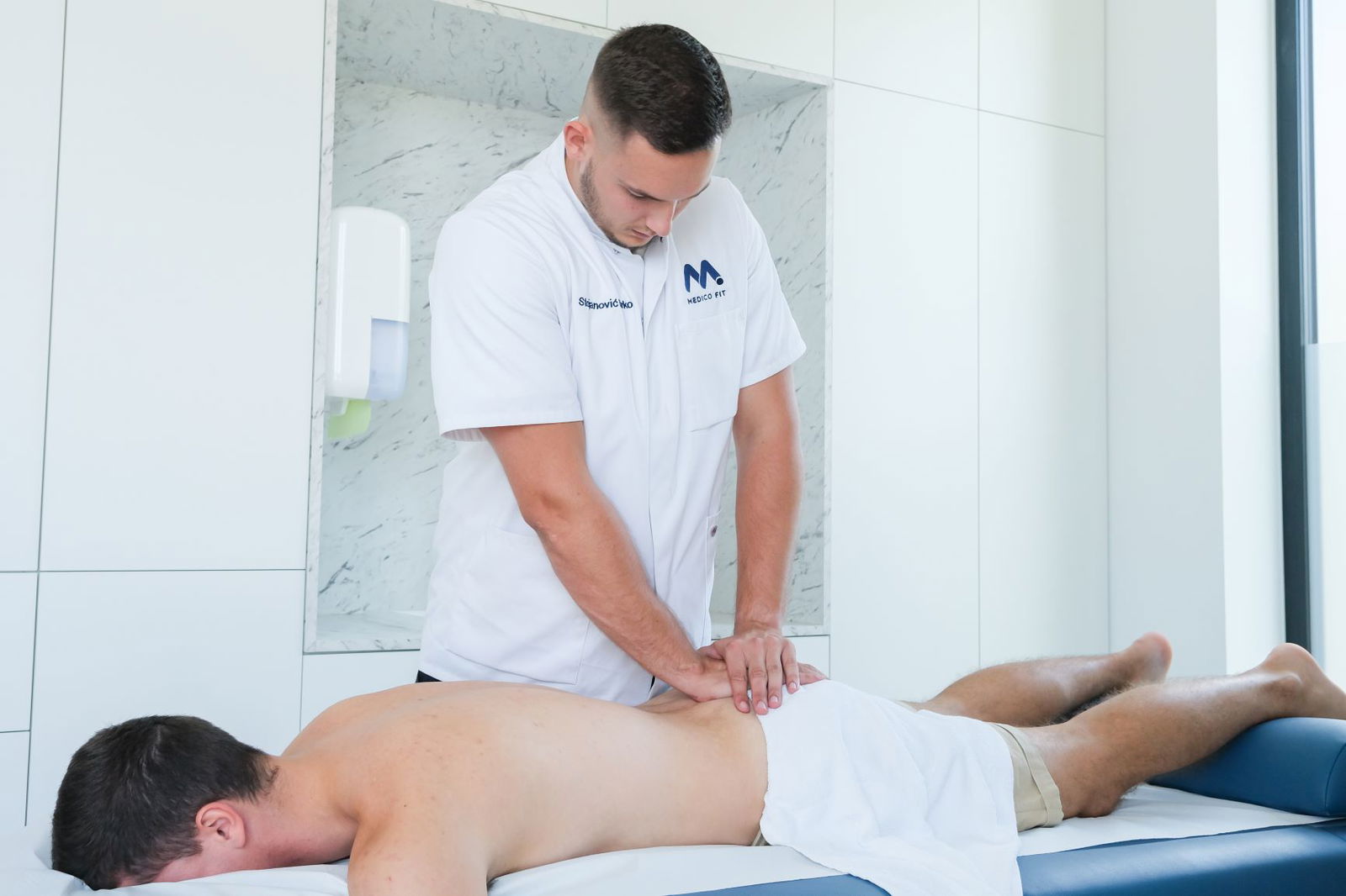 Medicofit Bolečine V Hrbtu Diagnostika