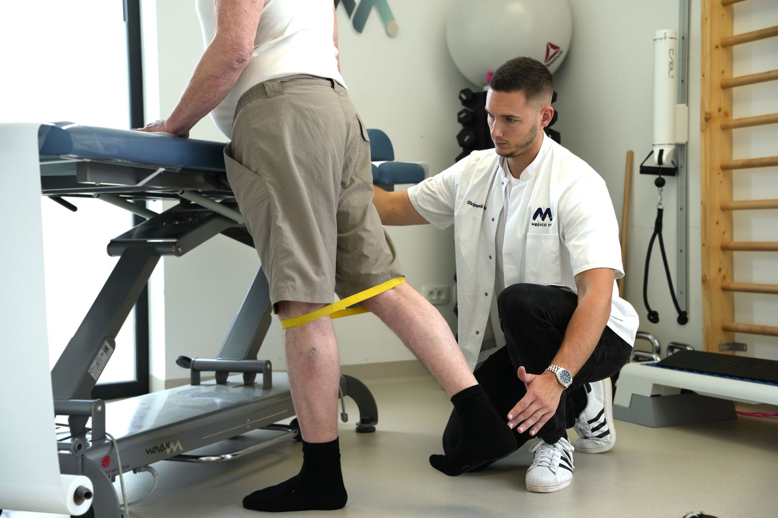 Medicofit Zvin Kolena Fizioterapija