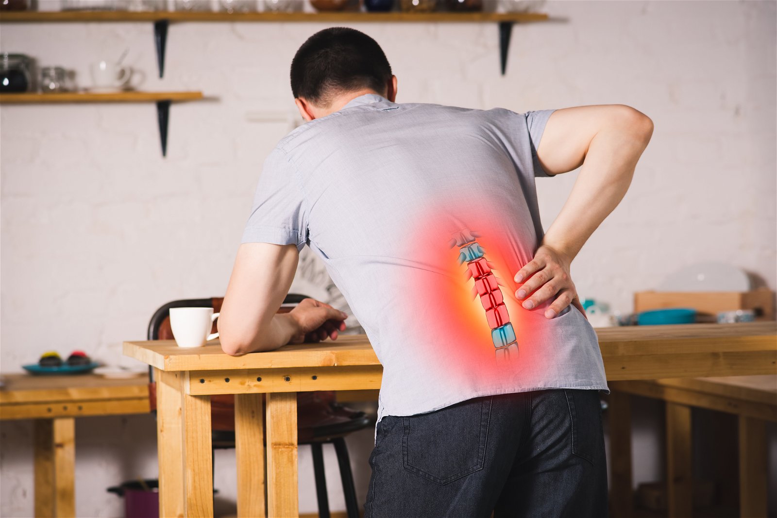 Bolečine v hrbtenici pri spinalni stenozi