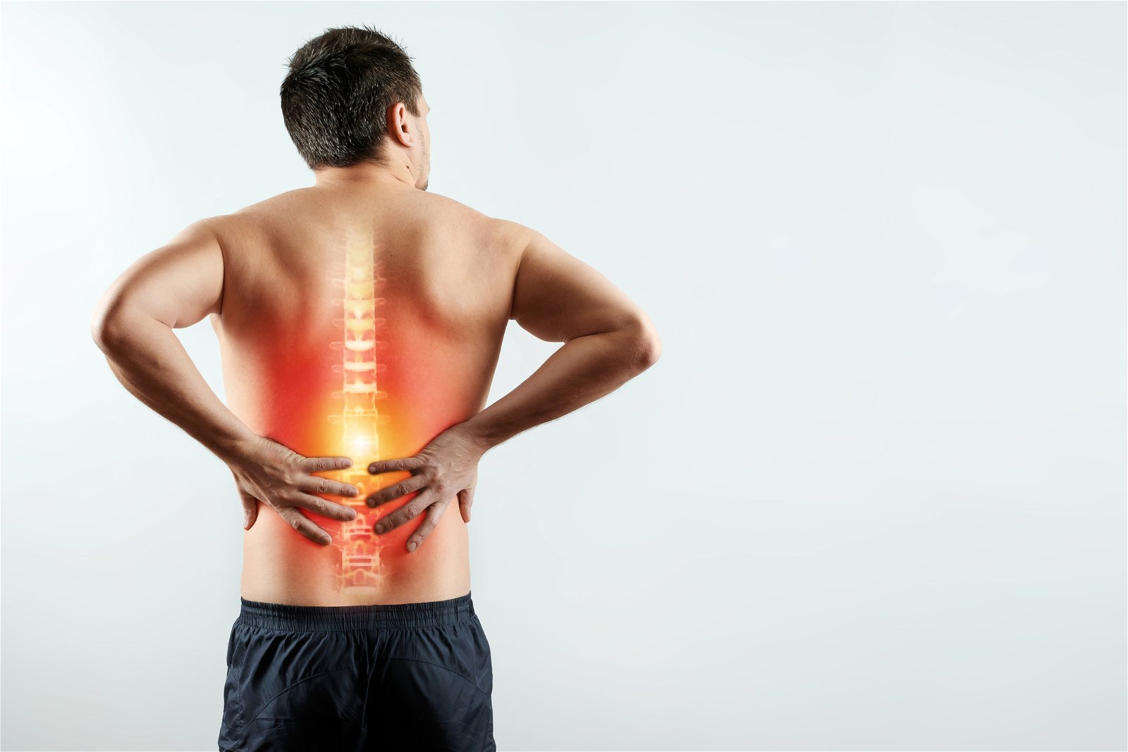 Bolečine v hrbtenici nujna stanja