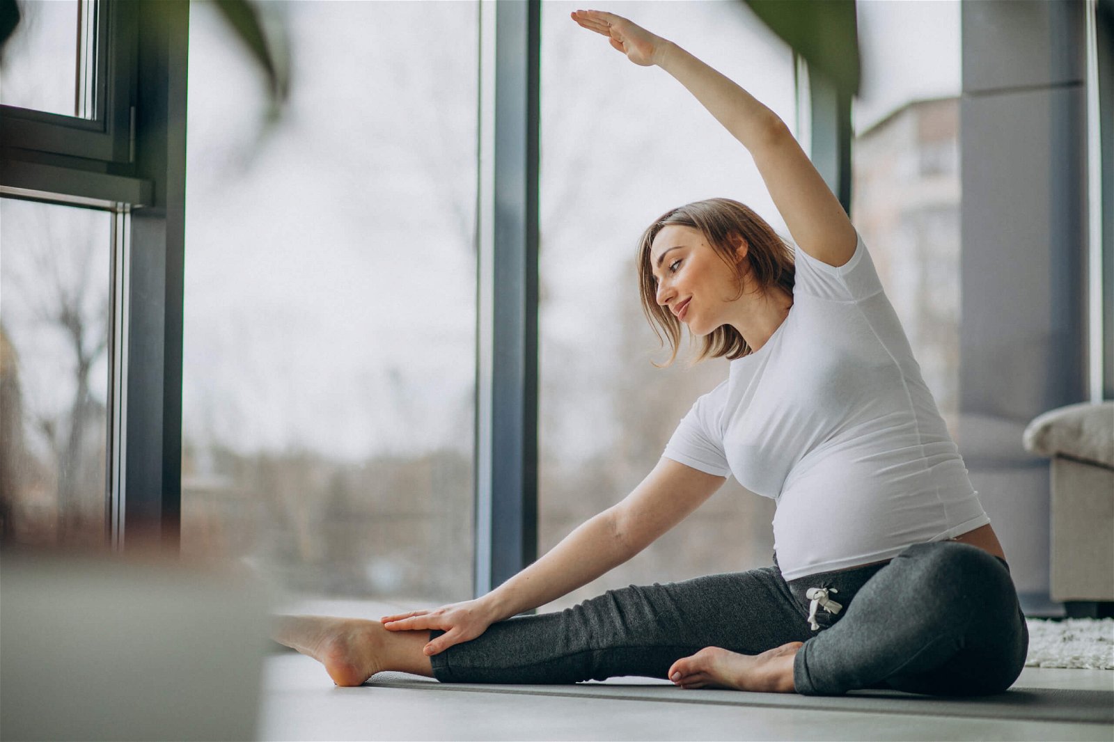 Fizioterapevtsko zdravljenje išias v nosečnosti