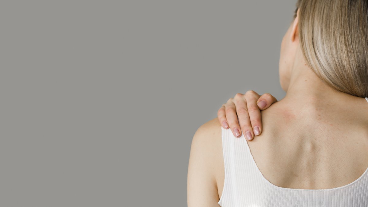 Rotatorna manšeta – vzrok za bolečine v rami!