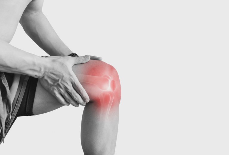 bolečine v kolenu zaradi artritisa