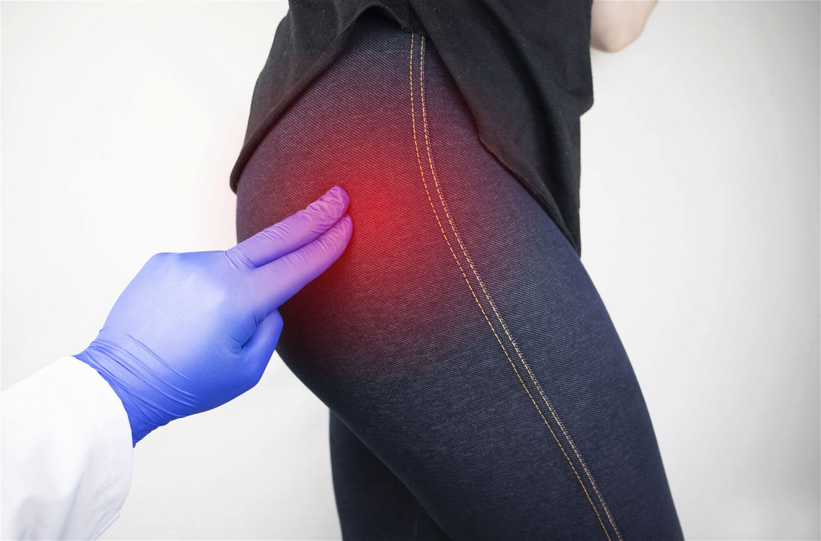 Kaj povzroča bolečine v medenici in kolku?