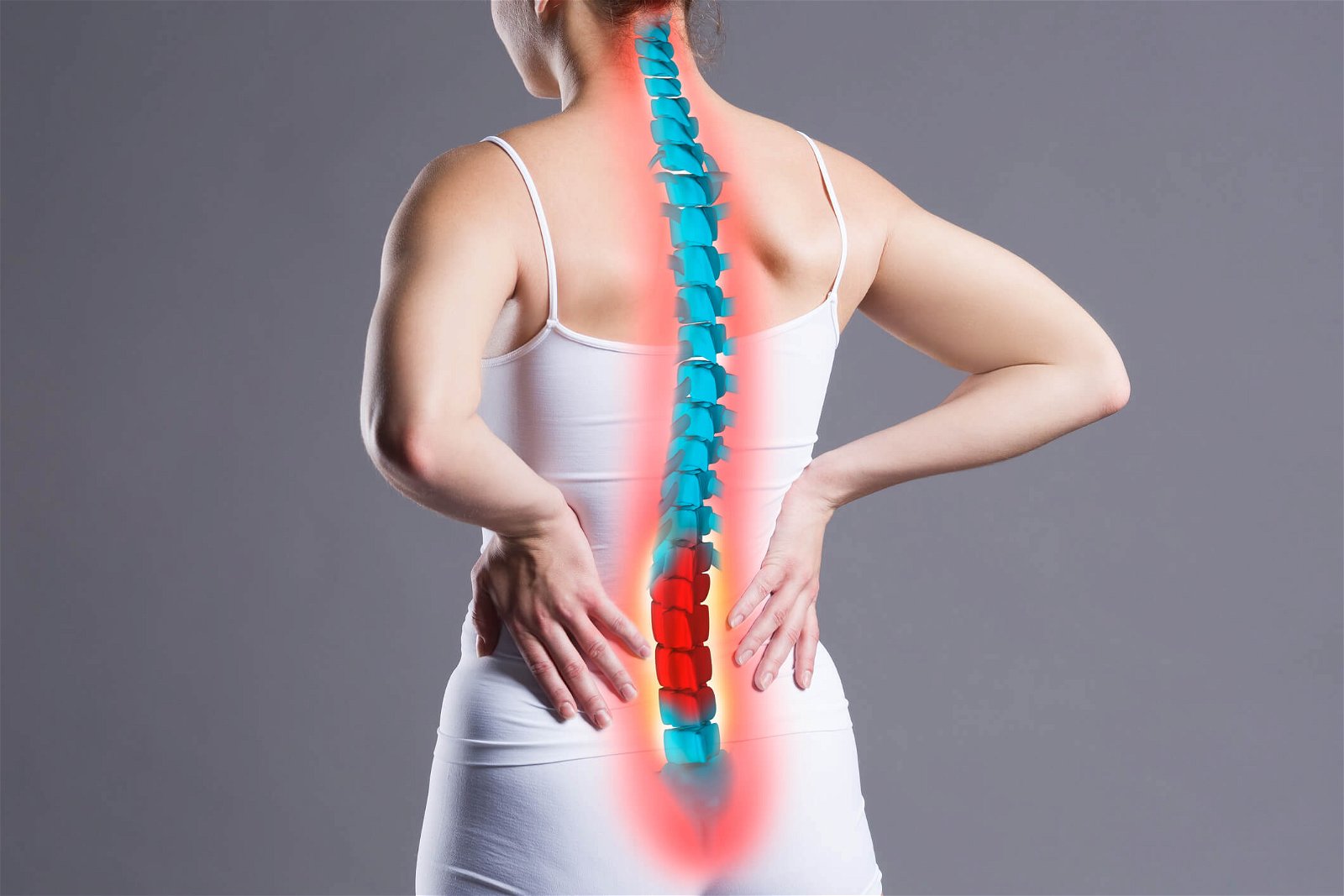 vzroki za pekoče bolečine v ledvenem delu hrbta