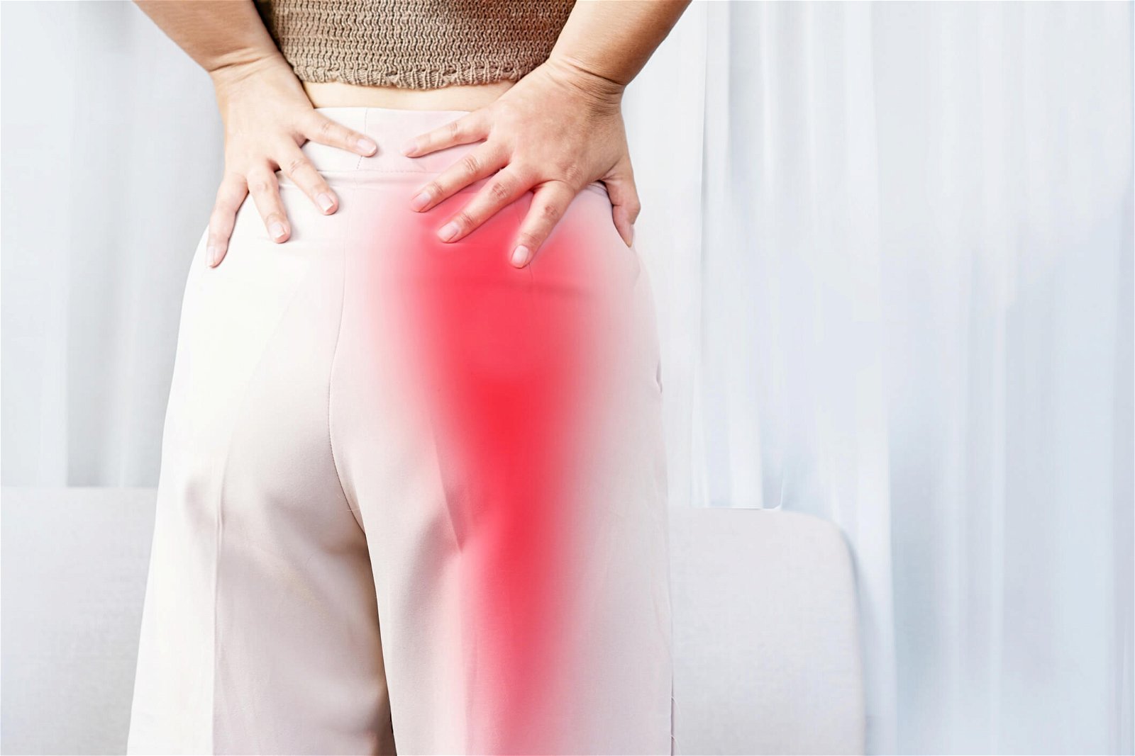 Vzroki za bolečine v kolku in nogah