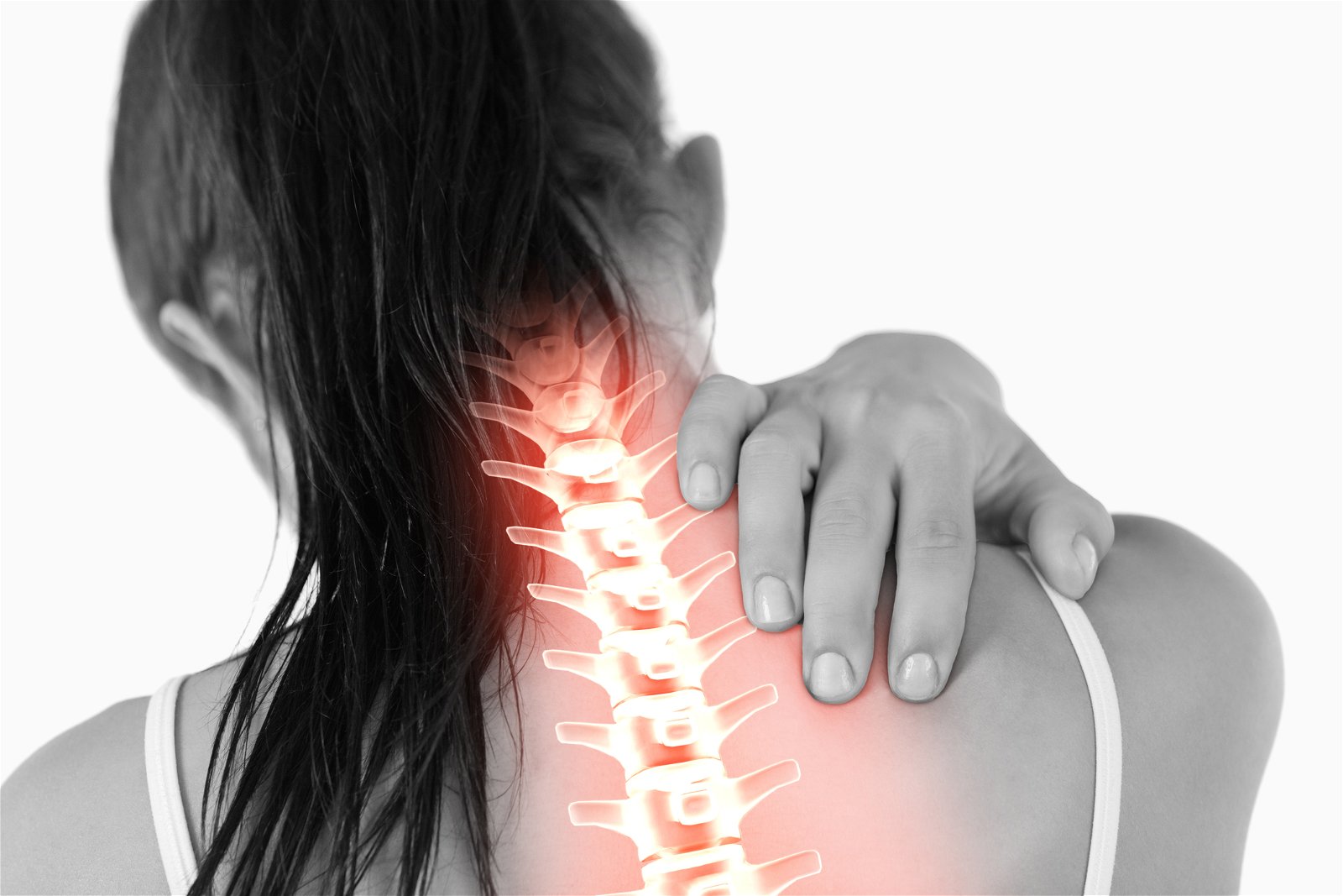 osteohondroza vratne hrbtenice simptomi