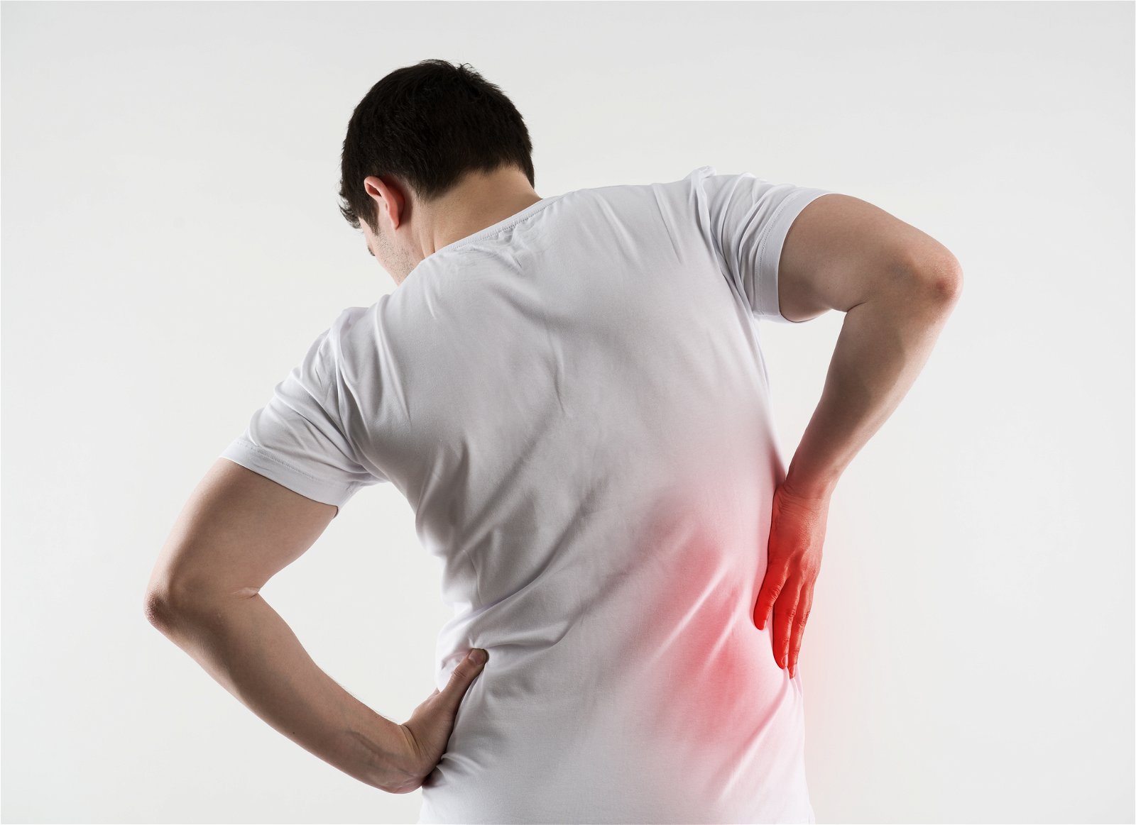 bolečine v mišicah hrbta
