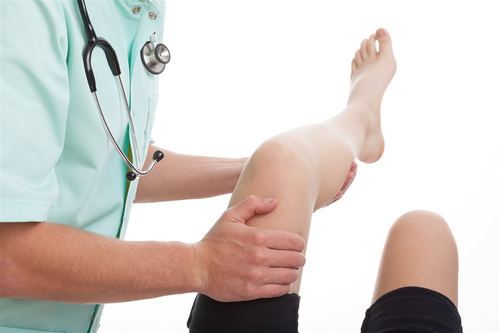 Bolečine po operaciji kolena - kaj je narobe?