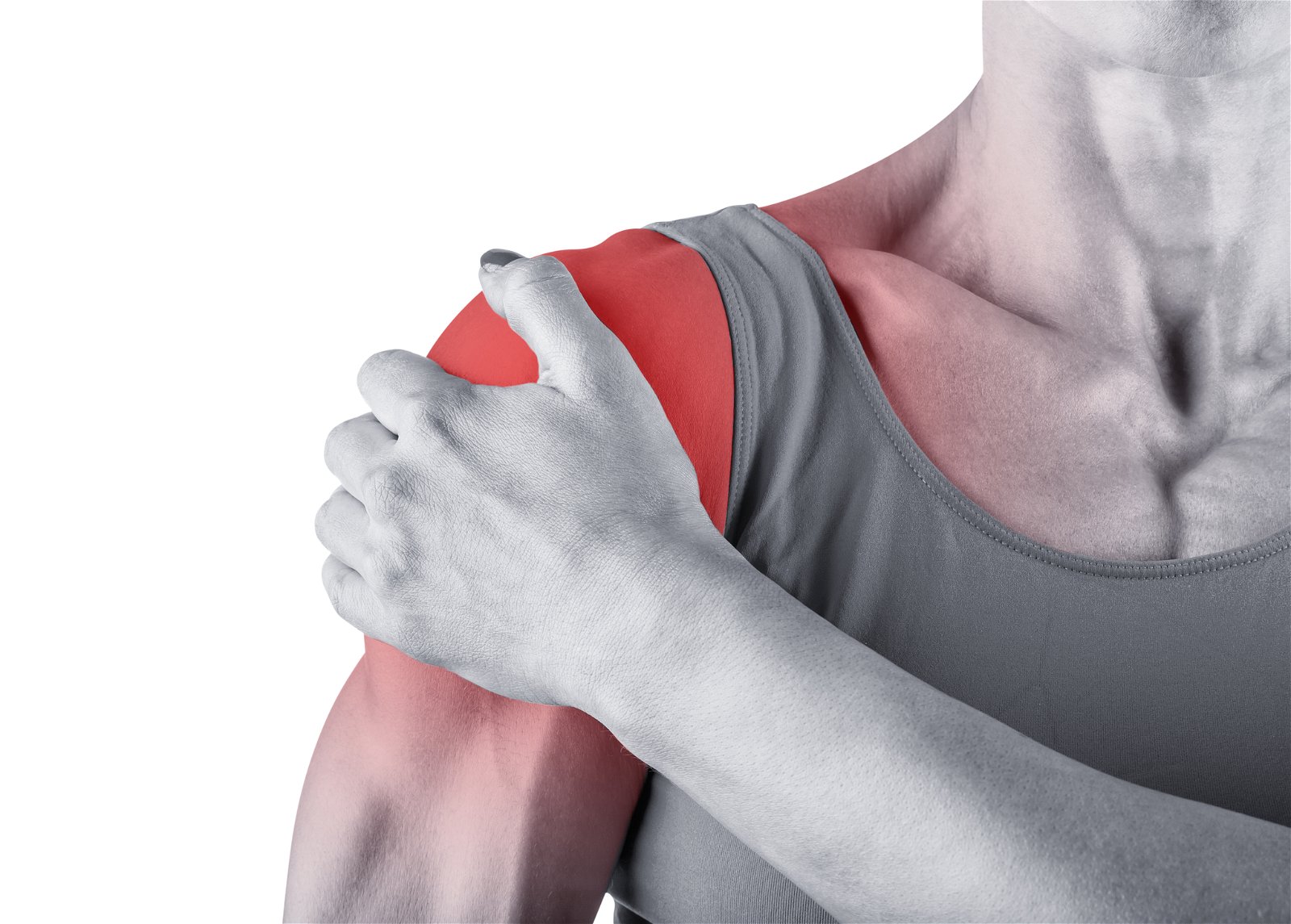 fibromialgija bolečine v mišicah