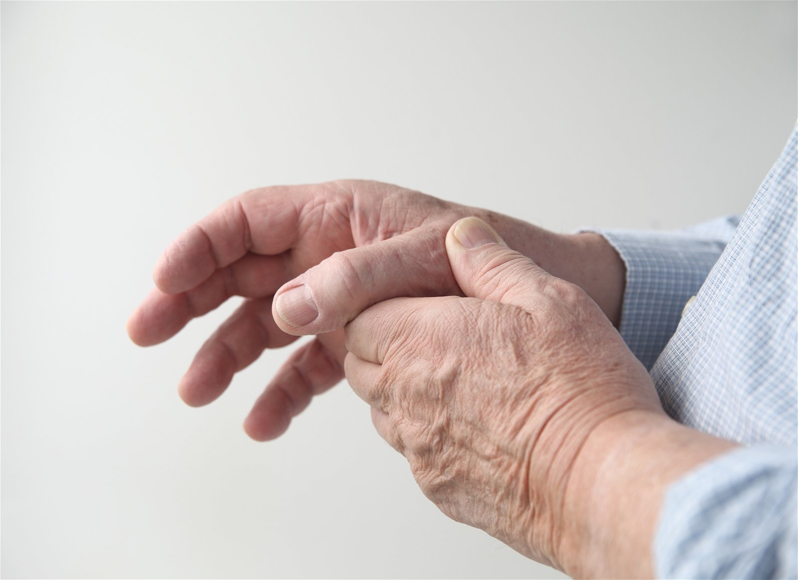 Rizartroza - artroza palčevega sklepa