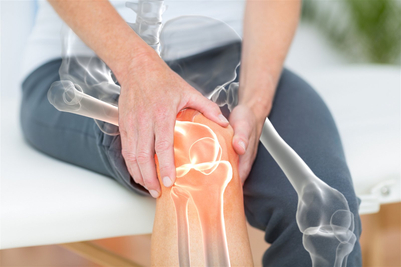 Artritis kolena – razumevanje in reševanje bolečin