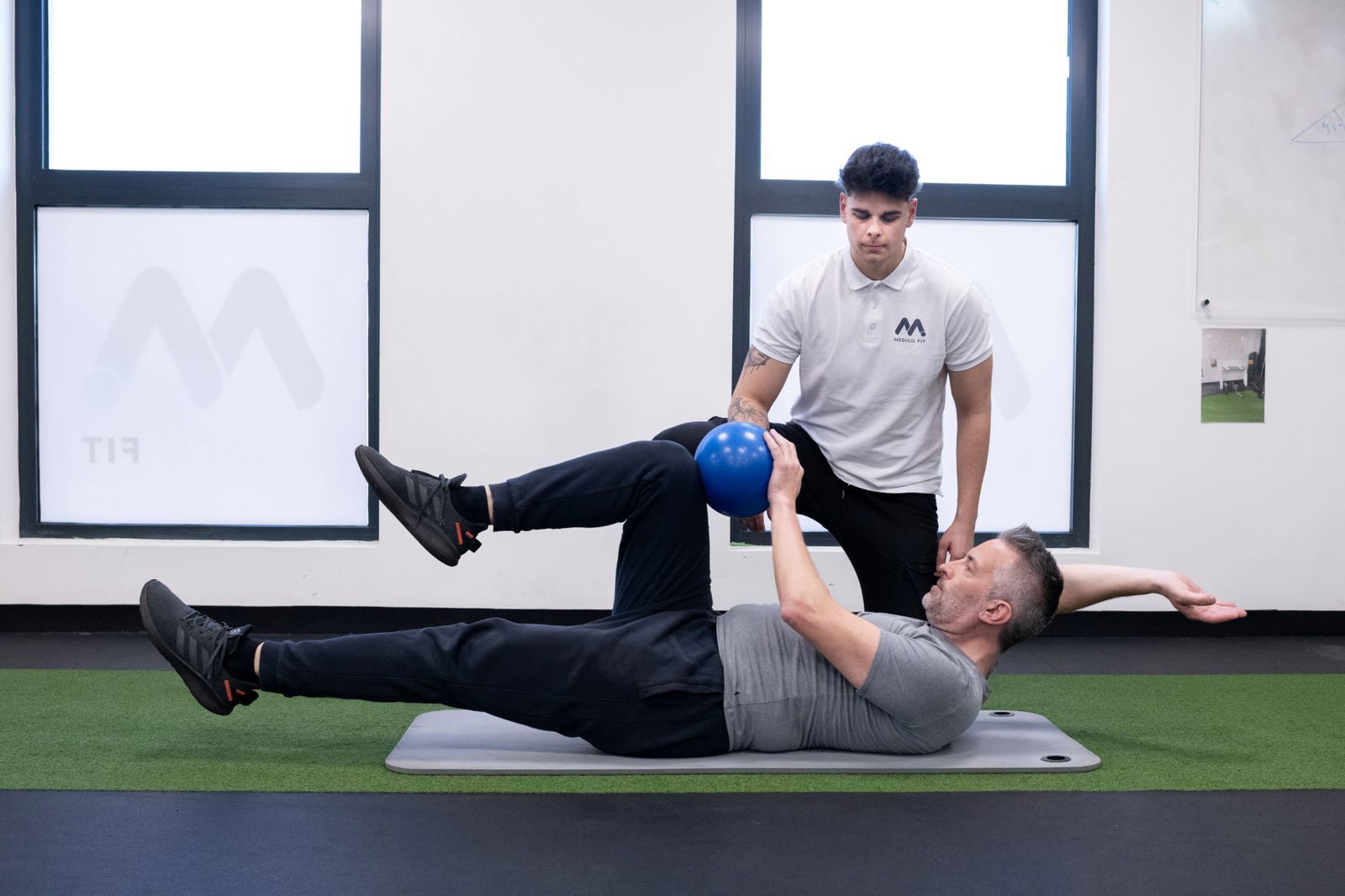 Medicofit Bolečine V Križu Kineziologija