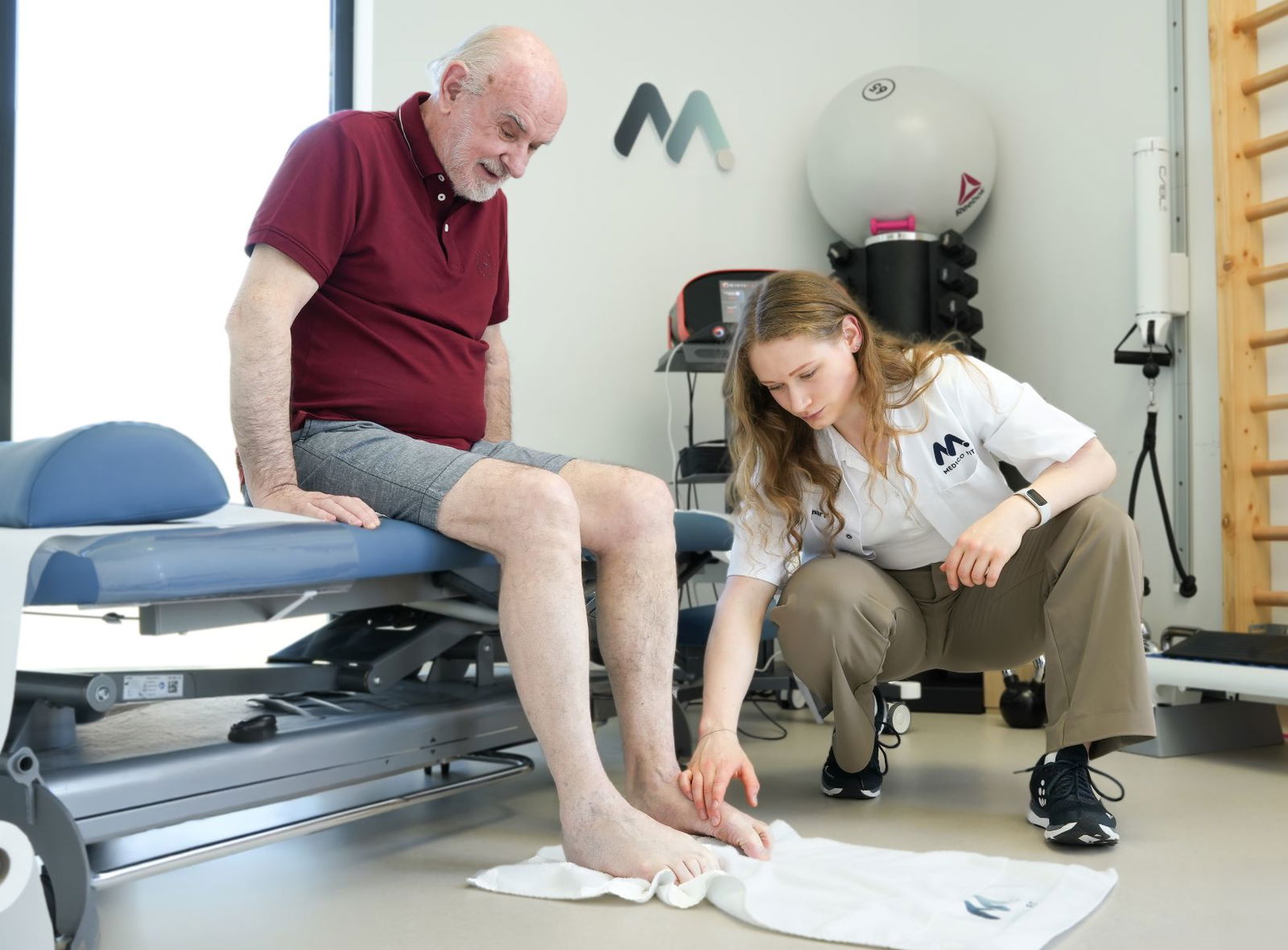 Operacija Hallux Valgus Terapevtske Vaje