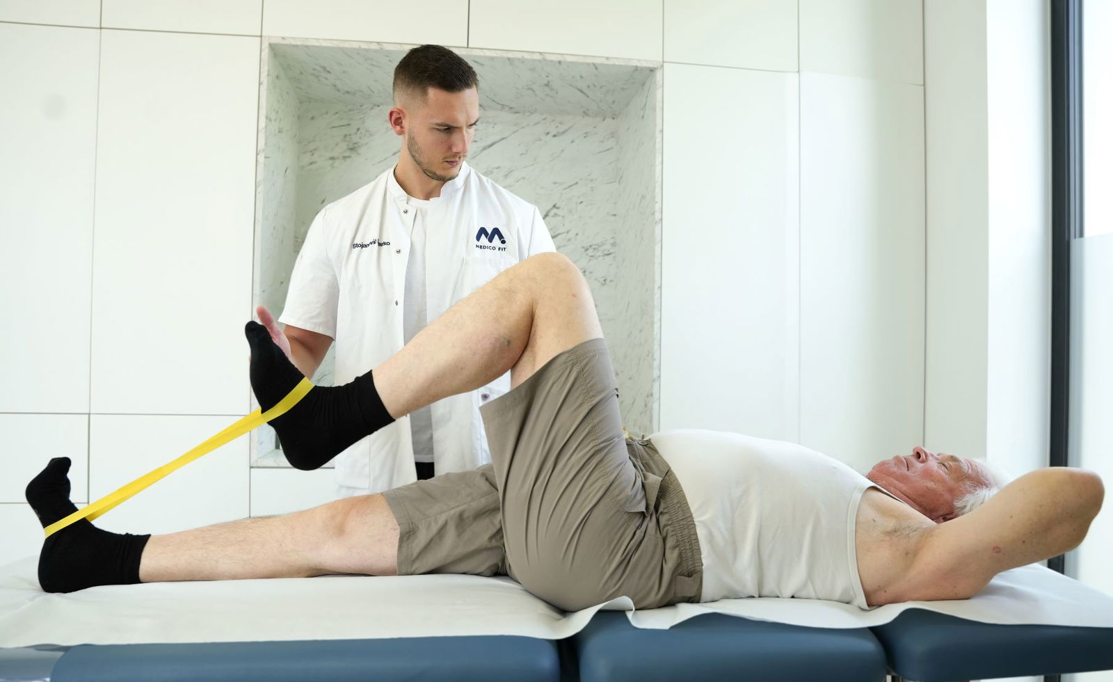 Medicofit Protruzija Diska Fizioterapija